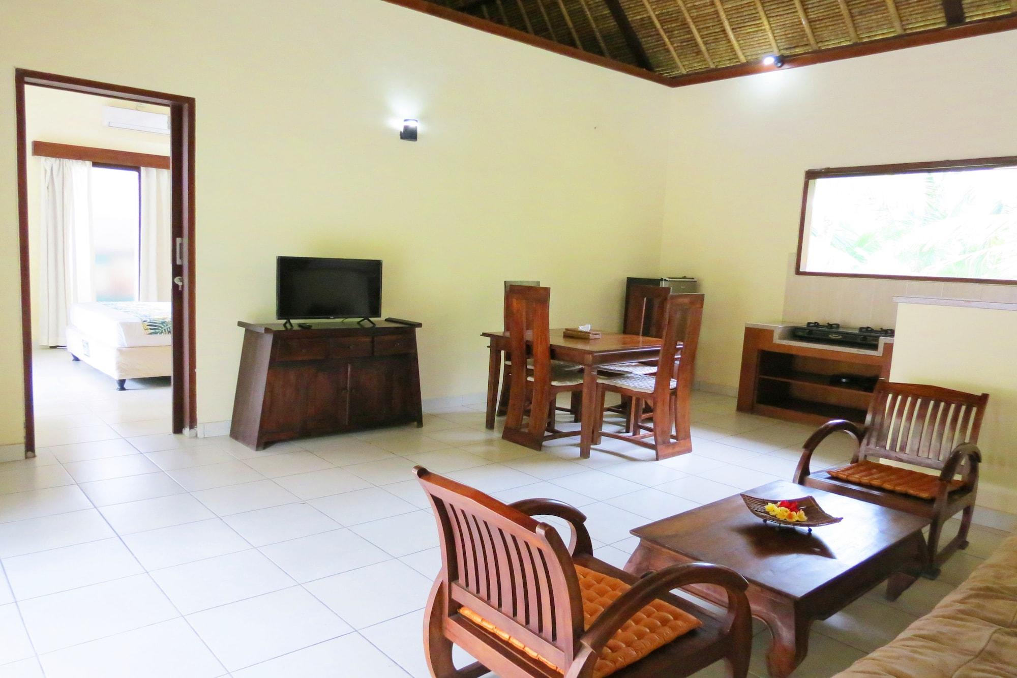 Medewi Bay Retreat Hotel Pulukan Ngoại thất bức ảnh