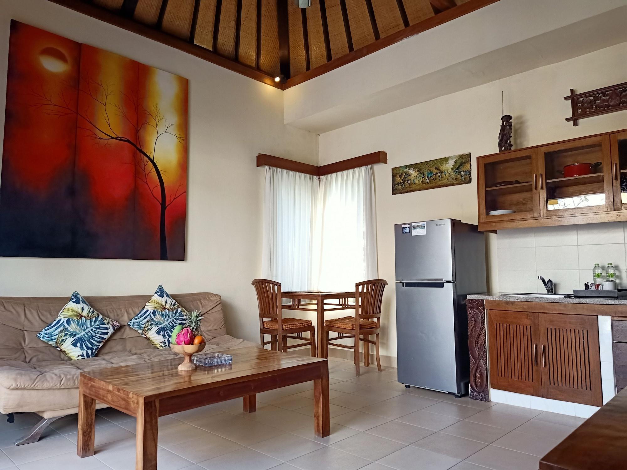 Medewi Bay Retreat Hotel Pulukan Ngoại thất bức ảnh
