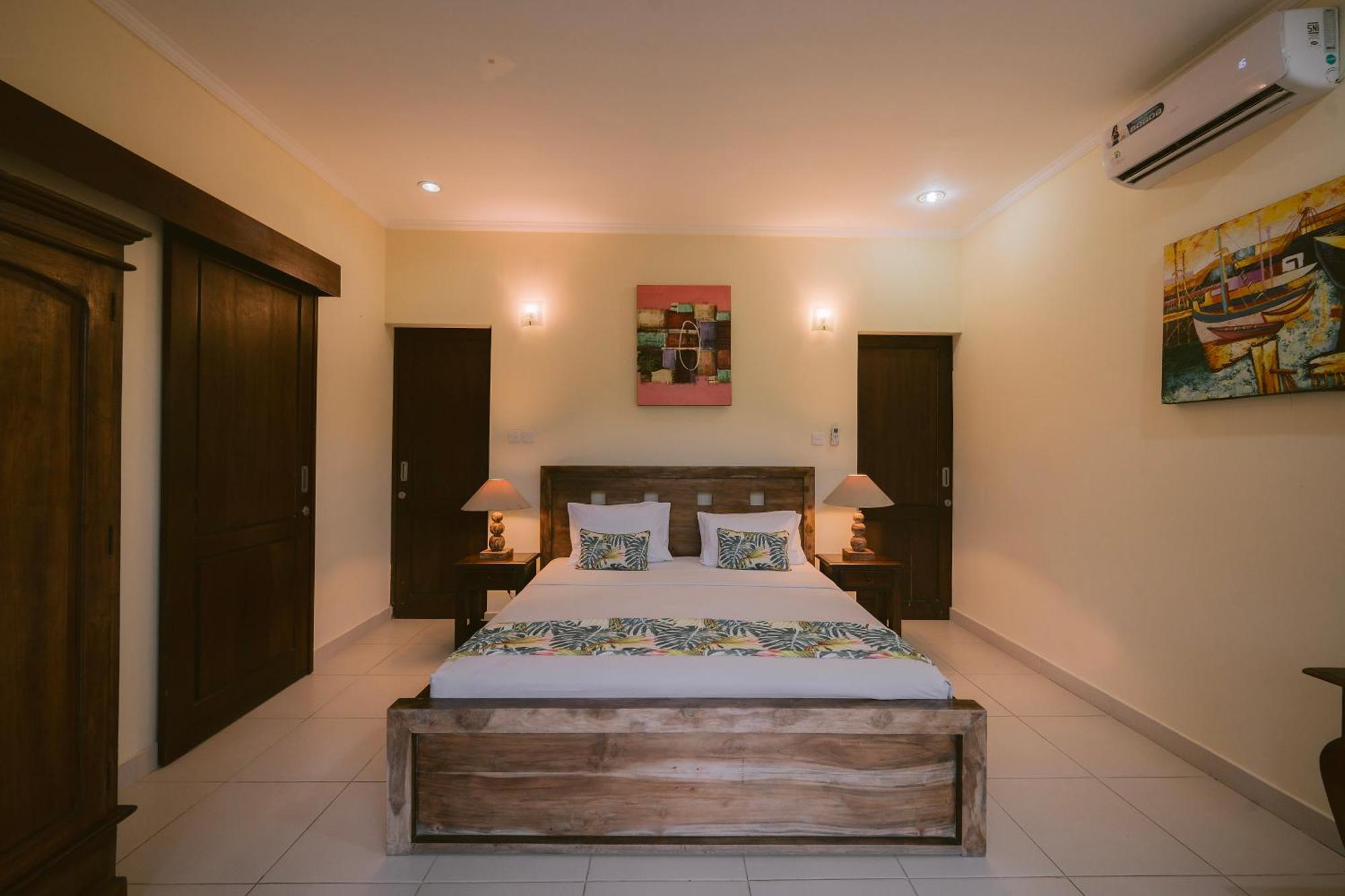 Medewi Bay Retreat Hotel Pulukan Phòng bức ảnh