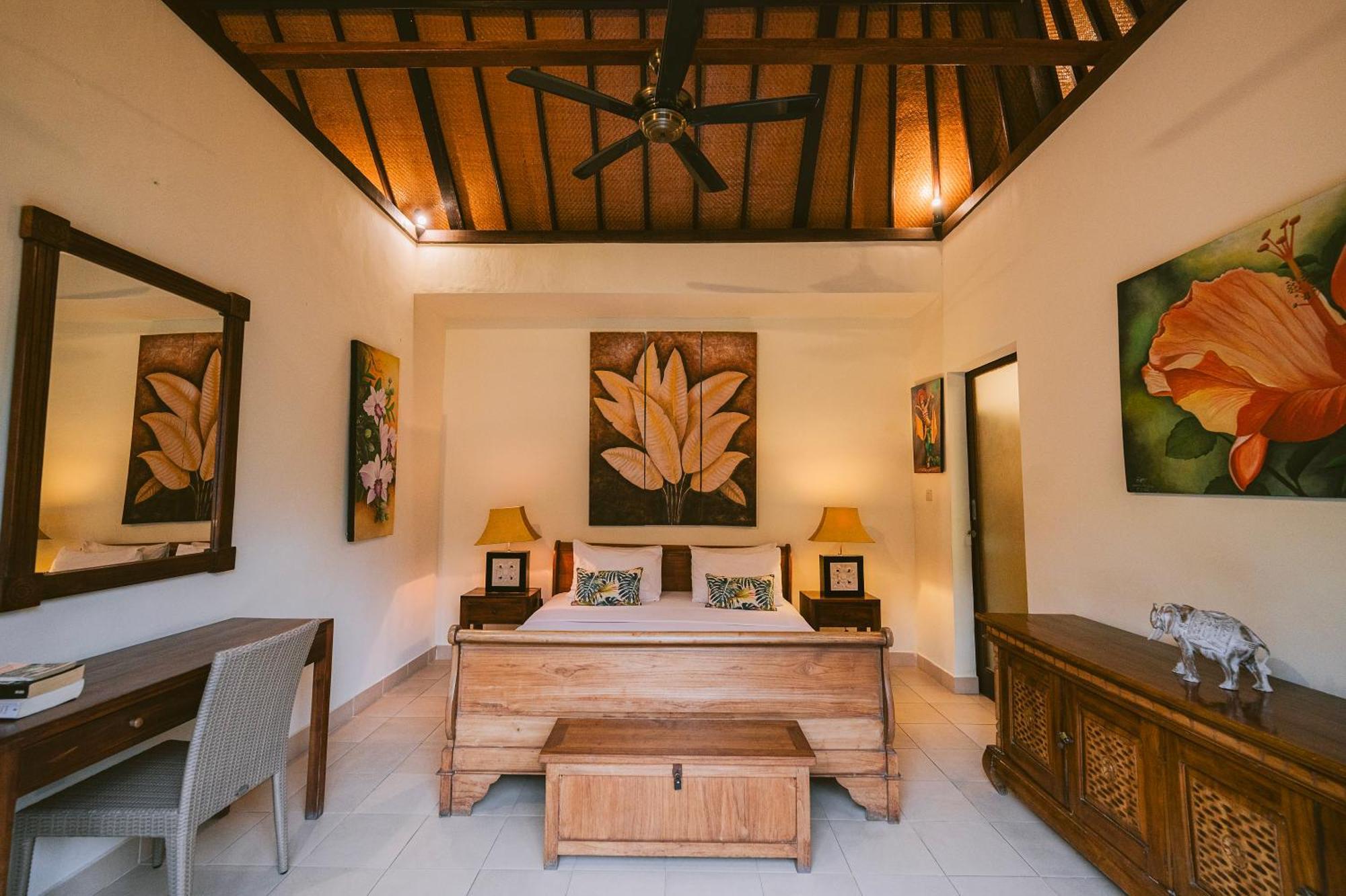 Medewi Bay Retreat Hotel Pulukan Phòng bức ảnh