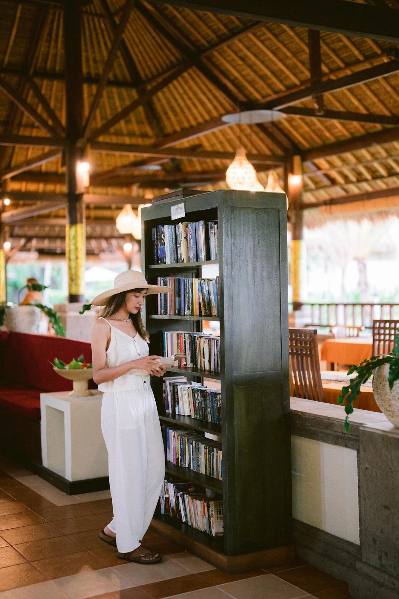 Medewi Bay Retreat Hotel Pulukan Ngoại thất bức ảnh